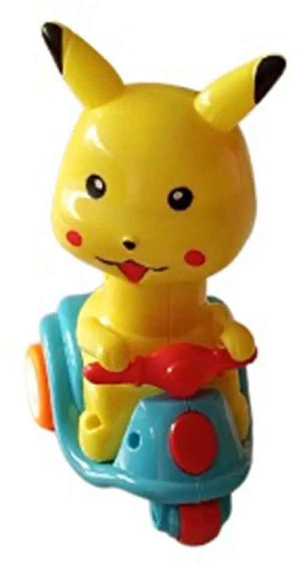 Amagicalhub_Push_And_Go_Scooter_Light_Weight,Perfect_Outdoor_Activity_Toy_For_Young_Children_Yellow__Pack_Of_1