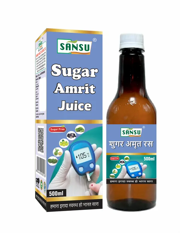 Sansu_Sugar_Amrit_Ras_500Ml_Pack_Of_2