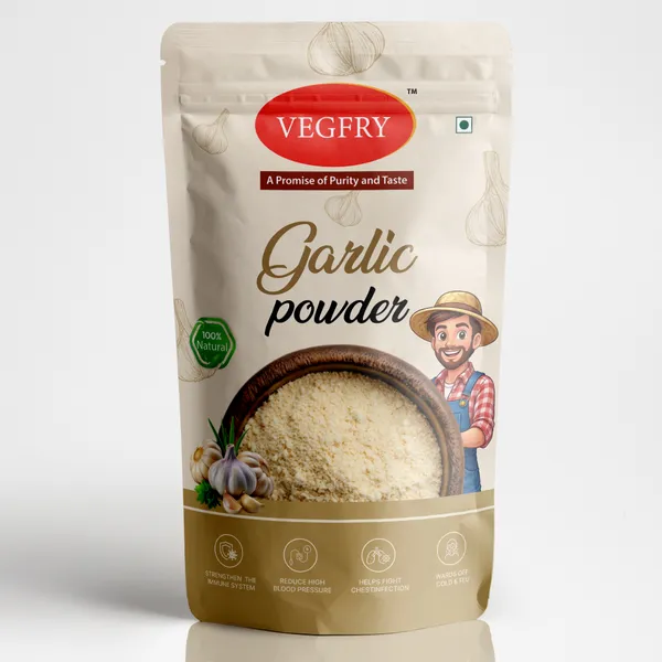 Vegfry_Garlic_Powder_(500gram)