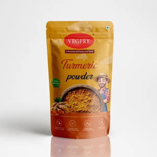 Vegfry_Turmeric_Powder_(500gram)