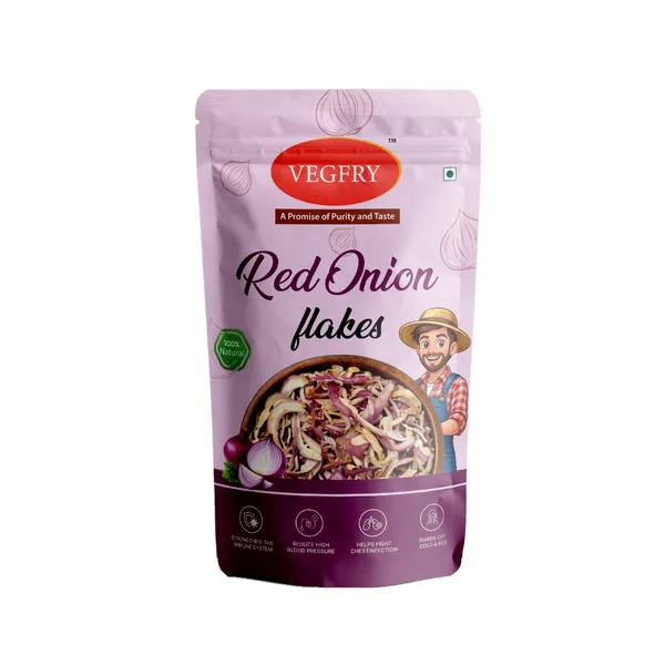Vegfry_Red_Onion_Flakes_(500gram)