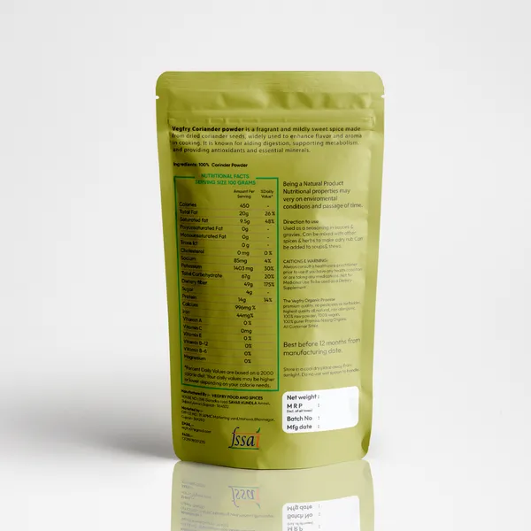 Vegfry_Coriander_Powder_(500gram)