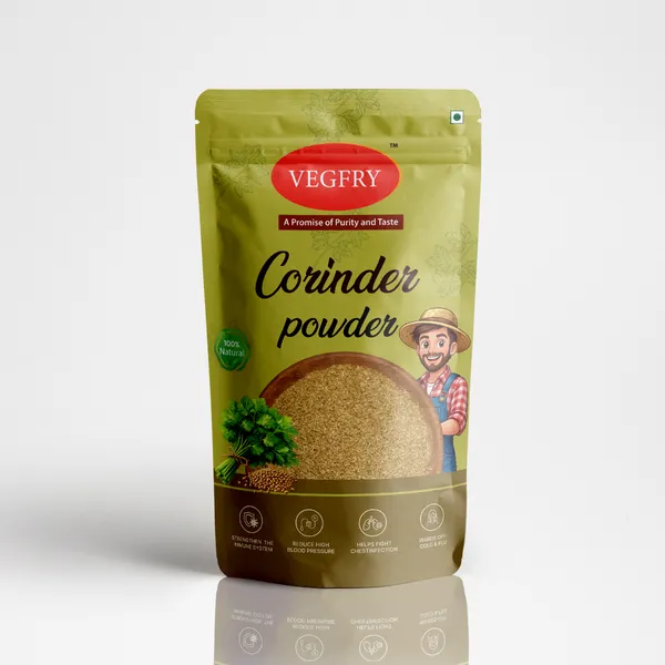 Vegfry_Coriander_Powder_(500gram)