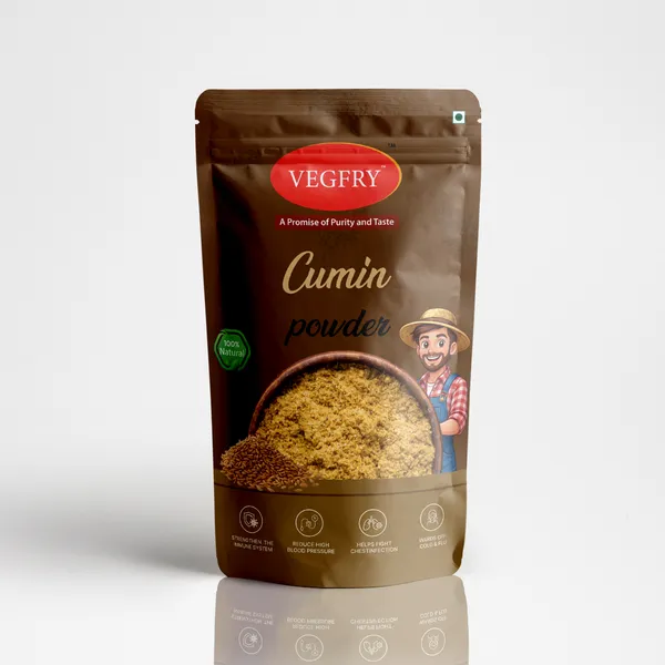 Vegfry_Cumin_Powder_(500gram)