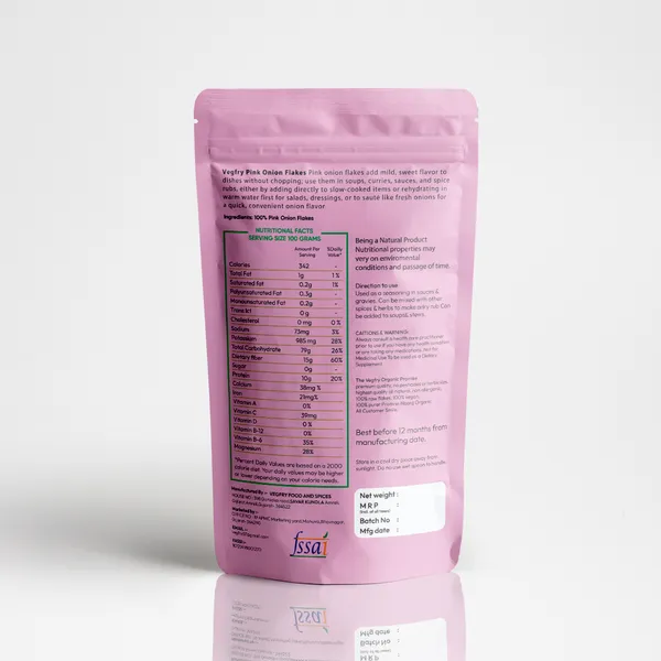 Vegfry_Pink_Onion_Flakes_(500gram)