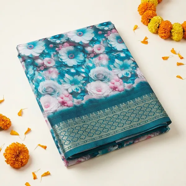 Light_Rama_Aura_Cotton_Silk_Digital_Print_With_Latkan_Work_Saree_For_Women