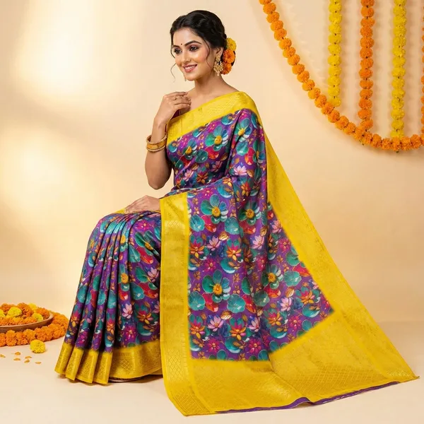 Jambali_Aura_Cotton_Silk_Digital_Print_With_Latkan_Work_Saree_For_Women