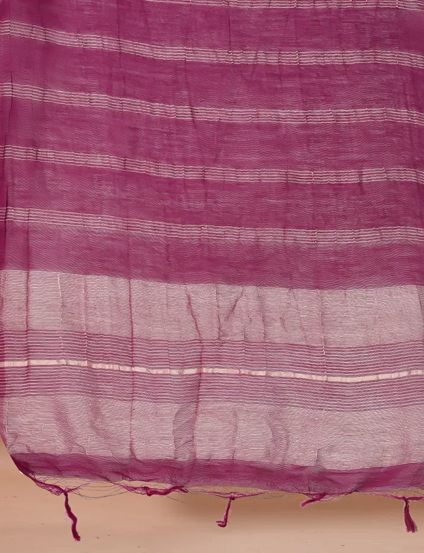 Pink_Cotton_Blend_Embroidery_Kurti_With_Pant_&_Dupatta_For_Women