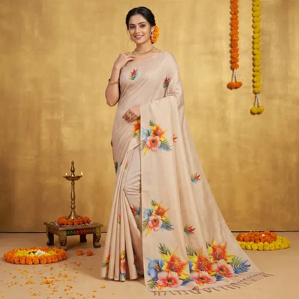 Cream_Erode_Cotton_Silk_Digital_Print_With_Latkan_Work_Saree_For_Women