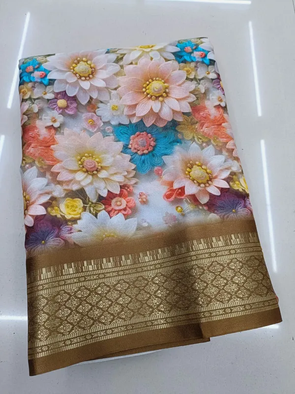 Cream_Aura_Cotton_Silk_Digital_Print_With_Latkan_Work_Saree_For_Women