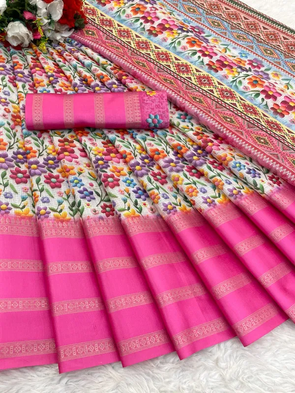 Pink_Aura_Cotton_Silk_Digital_Print_With_Latkan_Work_Saree_For_Women