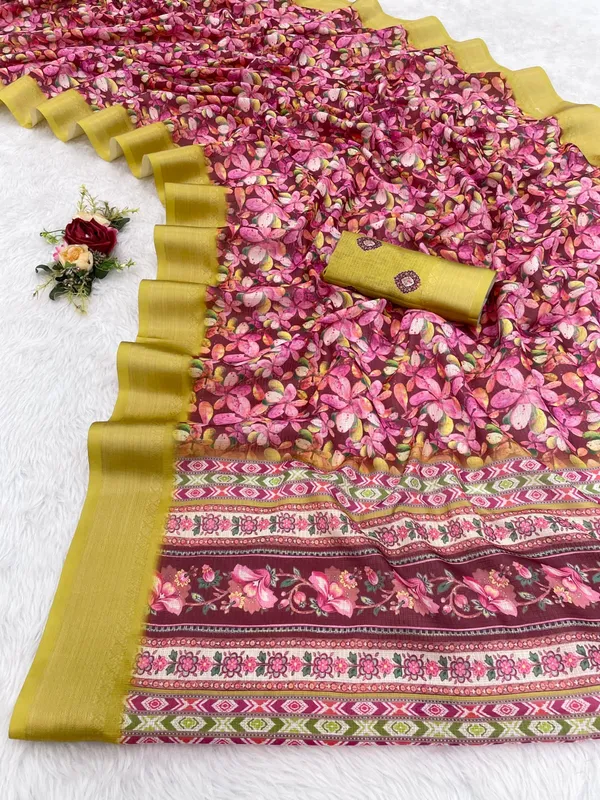 Perrot_Aura_Cotton_Silk_Digital_Print_With_Latkan_Work_Saree_For_Women