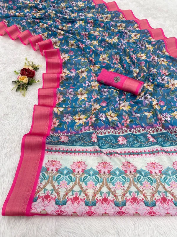 Pink_Aura_Cotton_Silk_Digital_Print_With_Latkan_Work_Saree_For_Women