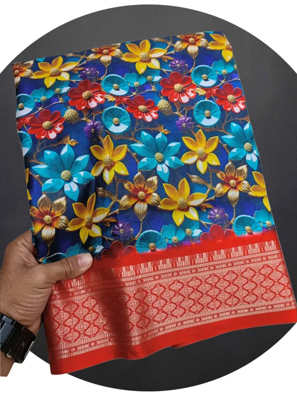 Purple_Aura_Cotton_Silk_Digital_Print_With_Latkan_Work_Saree_For_Women