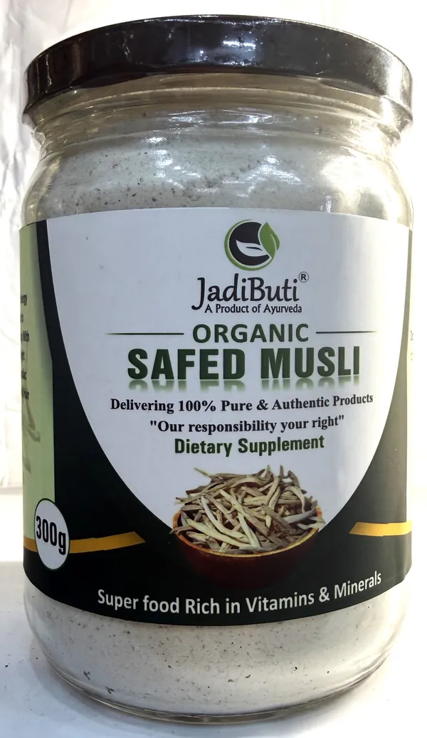 Organic_Safed_Musli_With_100%_Chlorophytum_Borivilianum_Root