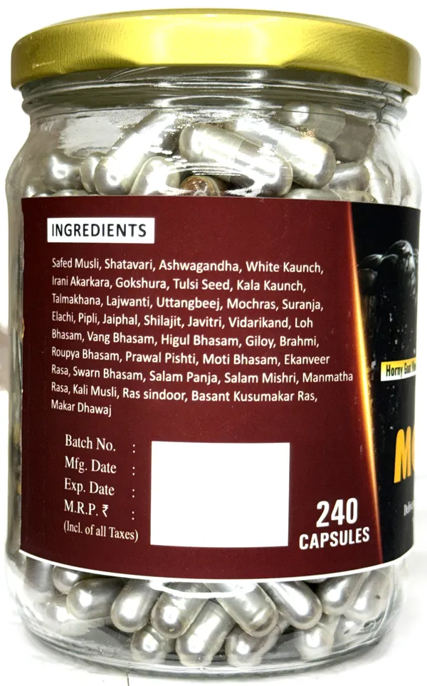 Men_Tonic_Capsule_With_Shilajit,_Safed_Musli,_Ashwagandha,_Gold