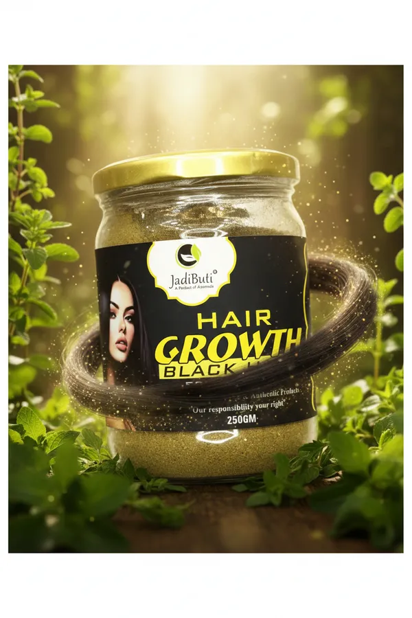 Hair_Growth_Powder_(Edible)_With_Amla,_Bhringraj,_Curry_Leaves,_Moringa