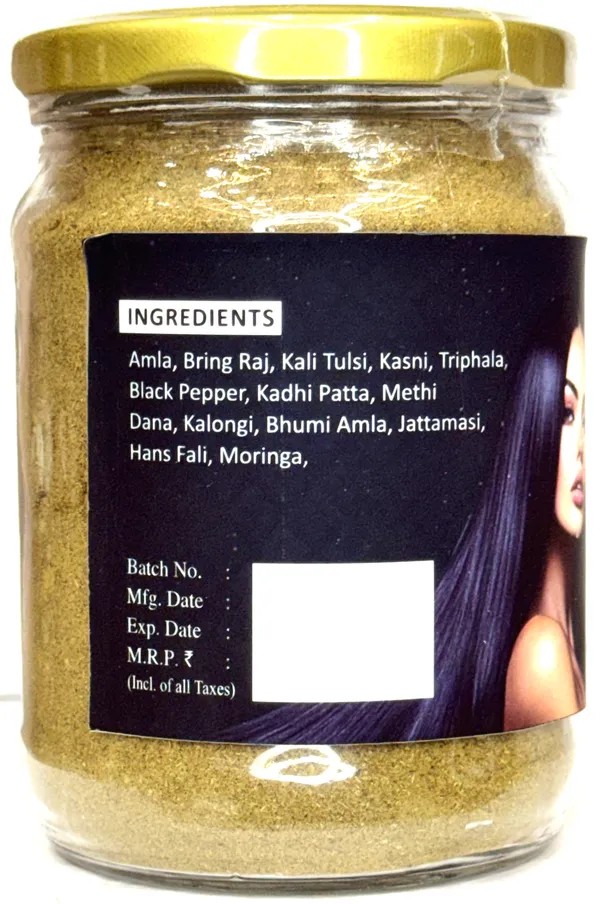 Hair_Growth_Powder_(Edible)_With_Amla,_Bhringraj,_Curry_Leaves,_Moringa