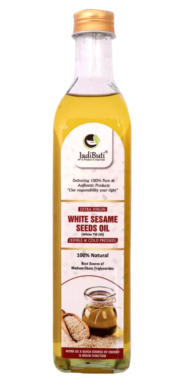 Extra_Virgin_White_Seasame_Seeds_Oil
_(White_Till)_With_100%_Cold-Pressed_White_Sesame_Seeds