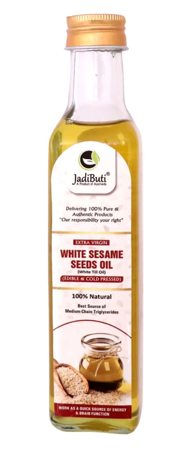 Extra_Virgin_White_Seasame_Seeds_Oil
_(White_Till)_With_100%_Cold-Pressed_White_Sesame_Seeds