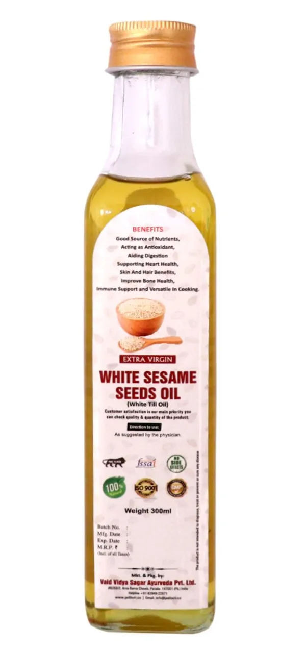 Extra_Virgin_White_Seasame_Seeds_Oil
_(White_Till)_With_100%_Cold-Pressed_White_Sesame_Seeds