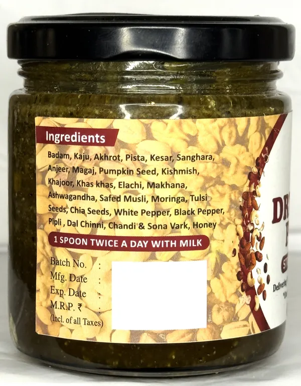 Dry_Fruit_Prash_With_Almonds,_Cashews,_Saffron,_Honey,_Ghee