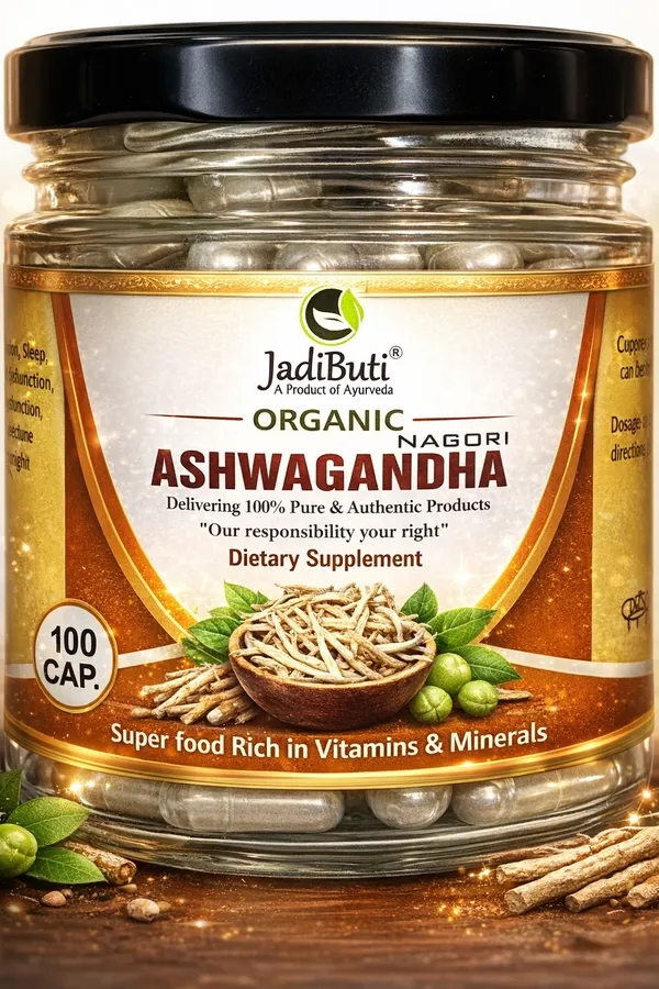 Ashwandha_Capsule_With_Ashwagandha_Extract,_Veg_Cellulose_Shell
