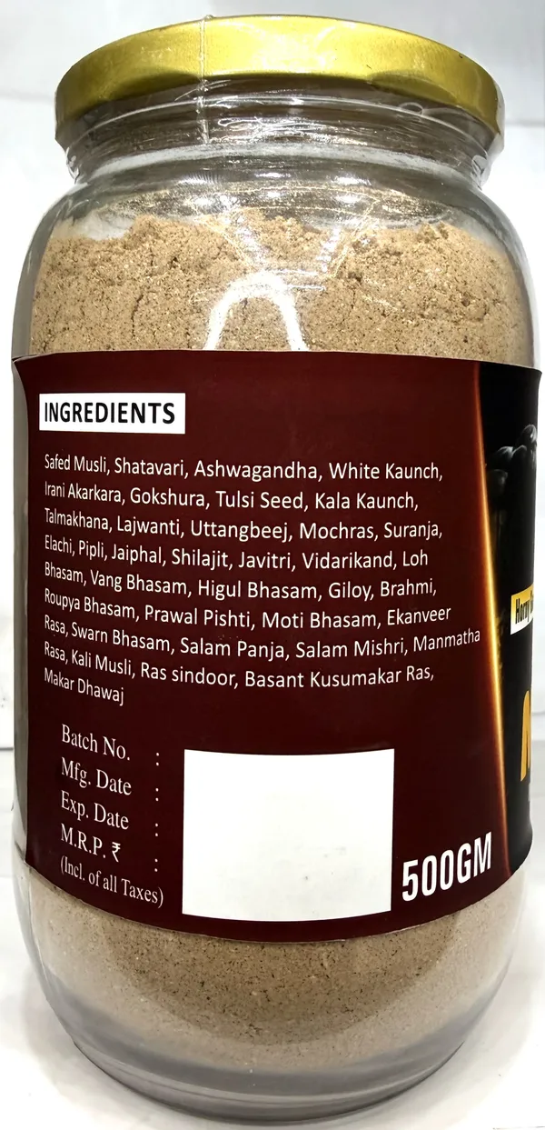 Men_Tonic_Powder_With_Shilajit,_Safed_Musli,_Ashwagandha,_Gold