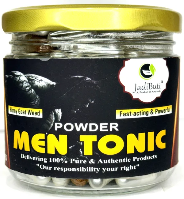 Men_Tonic_Capsule_With_Shilajit,_Safed_Musli,_Ashwagandha,_Gold