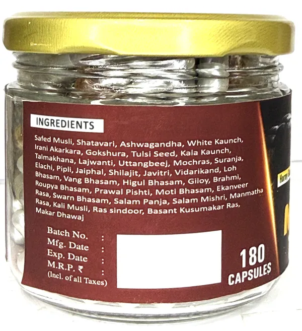 Men_Tonic_Capsule_With_Shilajit,_Safed_Musli,_Ashwagandha,_Gold