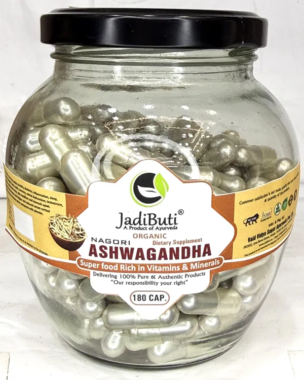 Ashwandha_Capsule_With_Ashwagandha_Extract,_Veg_Cellulose_Shell