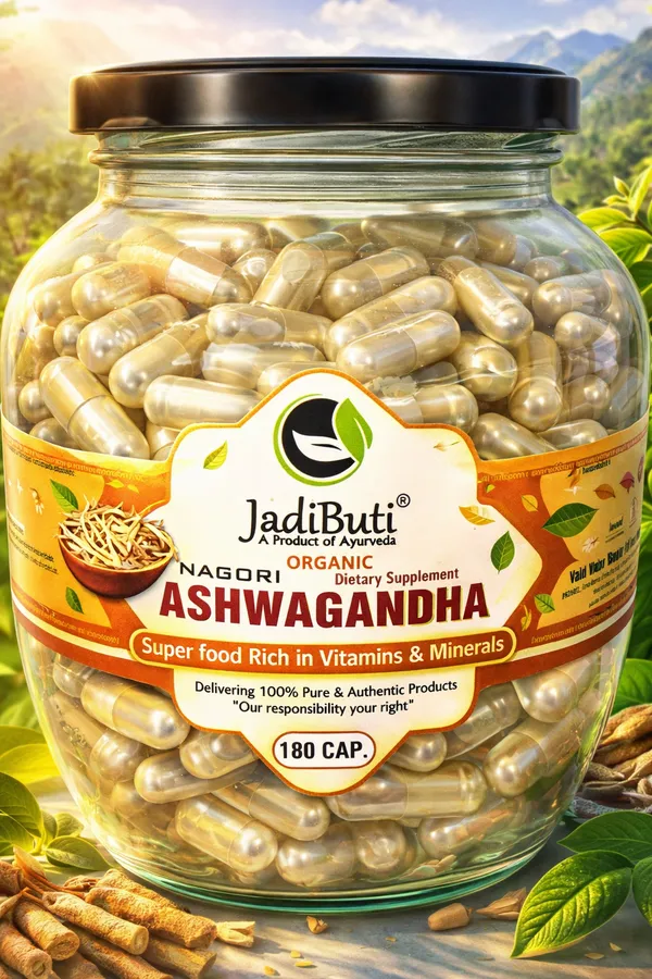 Ashwandha_Capsule_With_Ashwagandha_Extract,_Veg_Cellulose_Shell