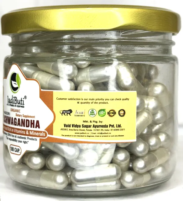 Ashwandha_Capsule_With_Ashwagandha_Extract,_Veg_Cellulose_Shell