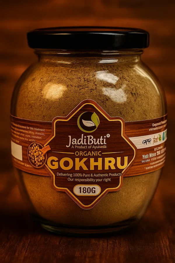 Organic_Gokharu_With_100%_Tribulus_Terrestris_Powder