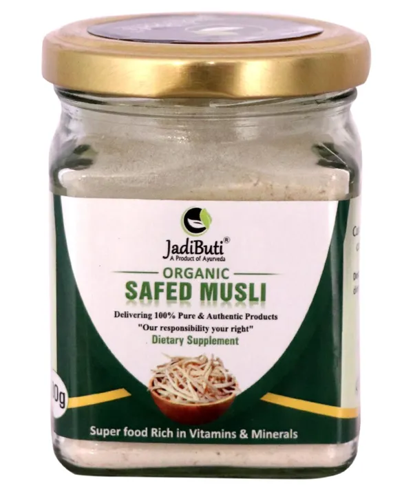 Organic_Safed_Musli_With_100%_Chlorophytum_Borivilianum_Root