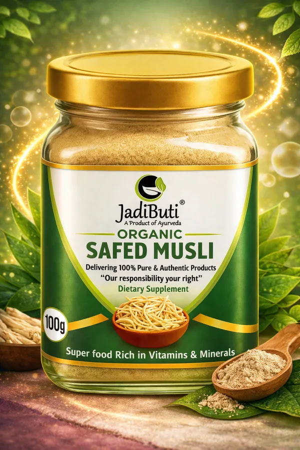 Organic_Safed_Musli_With_100%_Chlorophytum_Borivilianum_Root