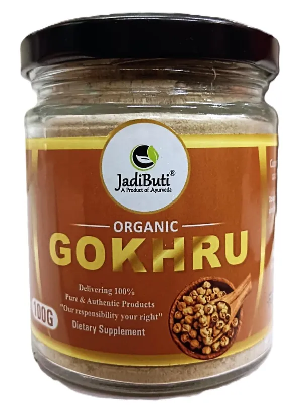 Organic_Gokharu_With_100%_Tribulus_Terrestris_Powder