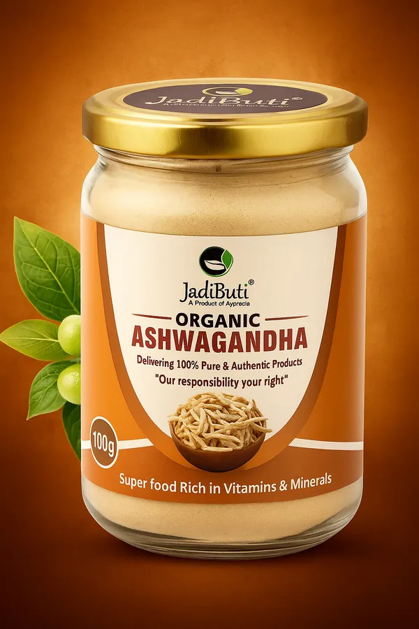 Organic_Ashwagandha_With_100%_Withania_Somnifera_Root
