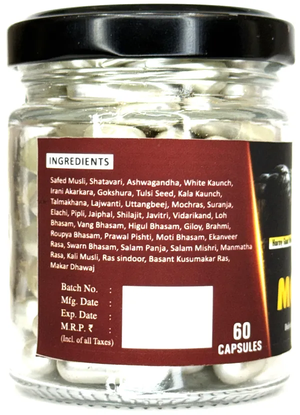 Men_Tonic_Capsule_With_Shilajit,_Safed_Musli,_Ashwagandha,_Gold