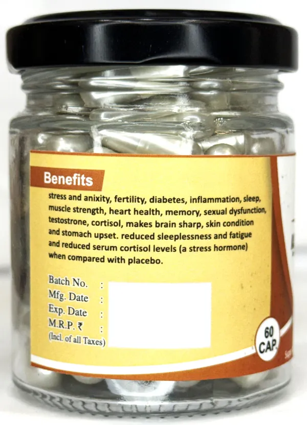 Ashwandha_Capsule_With_Ashwagandha_Extract,_Veg_Cellulose_Shell