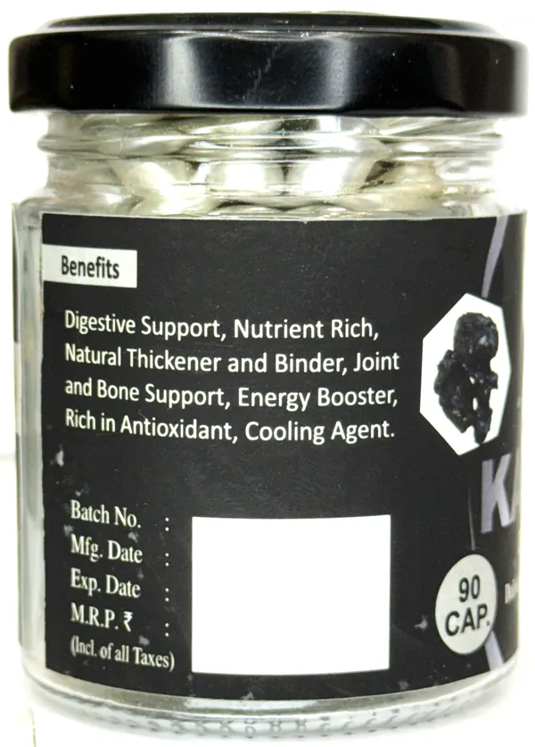 Kali_Gond_Capsule(Gond_Siya)_With_Pure_Gond_Siya_(Black_Gum)_Extract