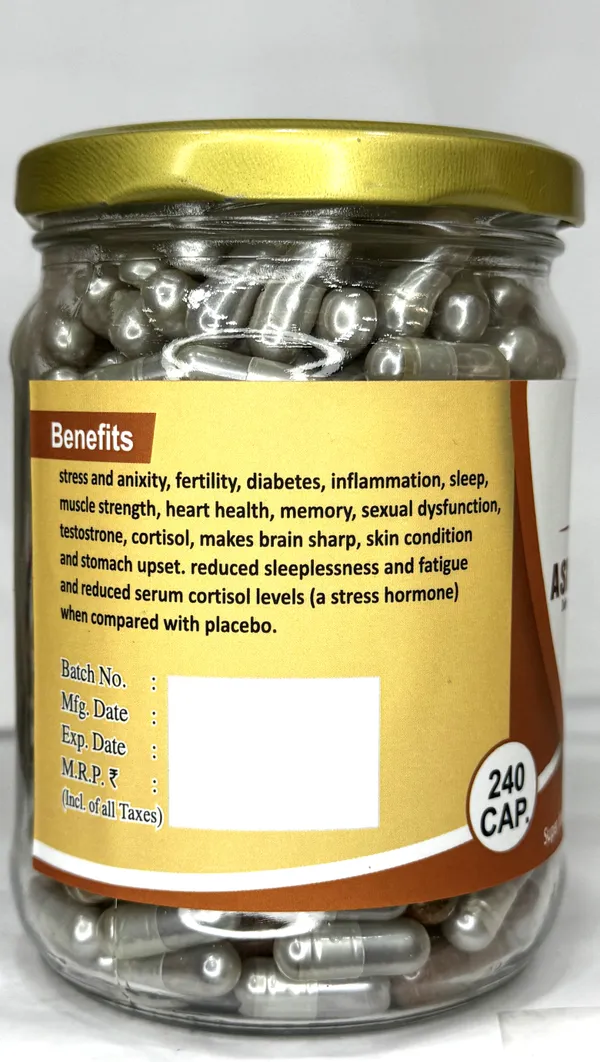 Ashwandha_Capsule_With_Ashwagandha_Extract,_Veg_Cellulose_Shell