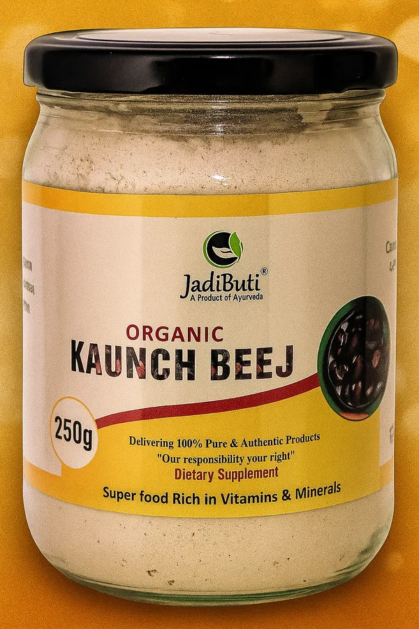 Organic_Kaunch_Beej_With_100%_Mucuna_Pruriens_Seed_Powder