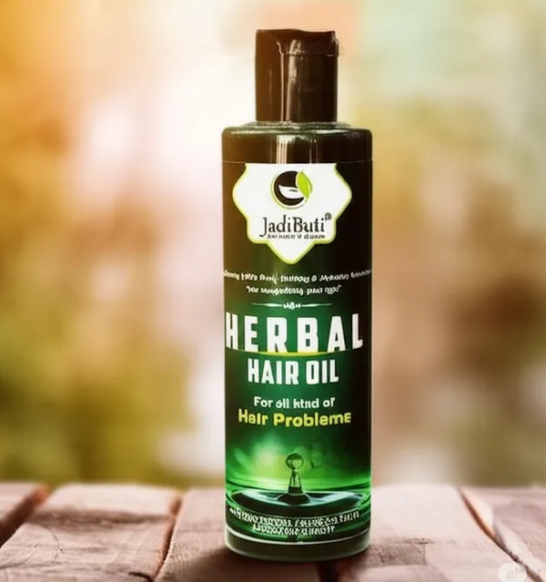 Herbal_Hair_Oil_With_Sesame_Oil,_Coconut_Oil,_Amla,_Bhringraj,_Brahmi