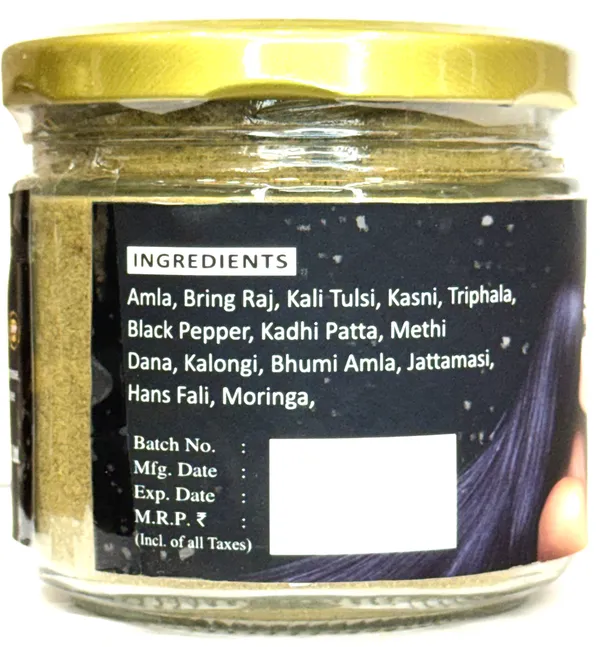 Hair_Growth_Powder_(Edible)_With_Amla,_Bhringraj,_Curry_Leaves,_Moringa