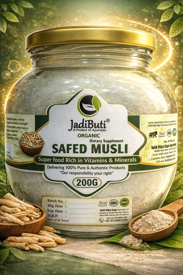 Organic_Safed_Musli_With_100%_Chlorophytum_Borivilianum_Root