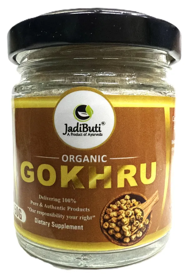 Organic_Gokharu_With_100%_Tribulus_Terrestris_Powder