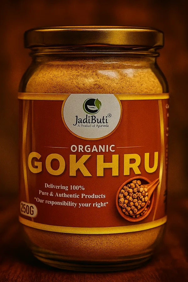 Organic_Gokharu_With_100%_Tribulus_Terrestris_Powder