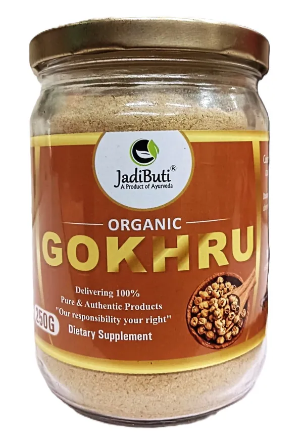 Organic_Gokharu_With_100%_Tribulus_Terrestris_Powder