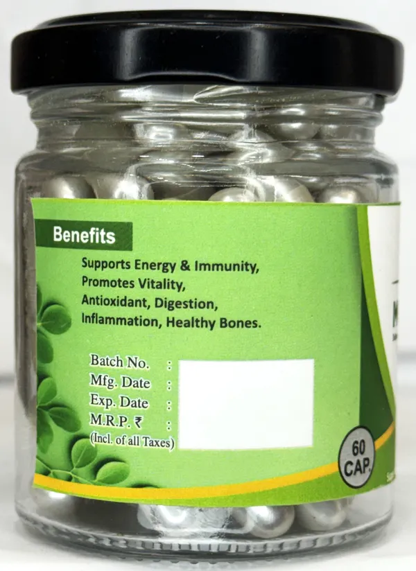 Moringa_Capsule_With_Organic_Moringa_Leaf_Extract